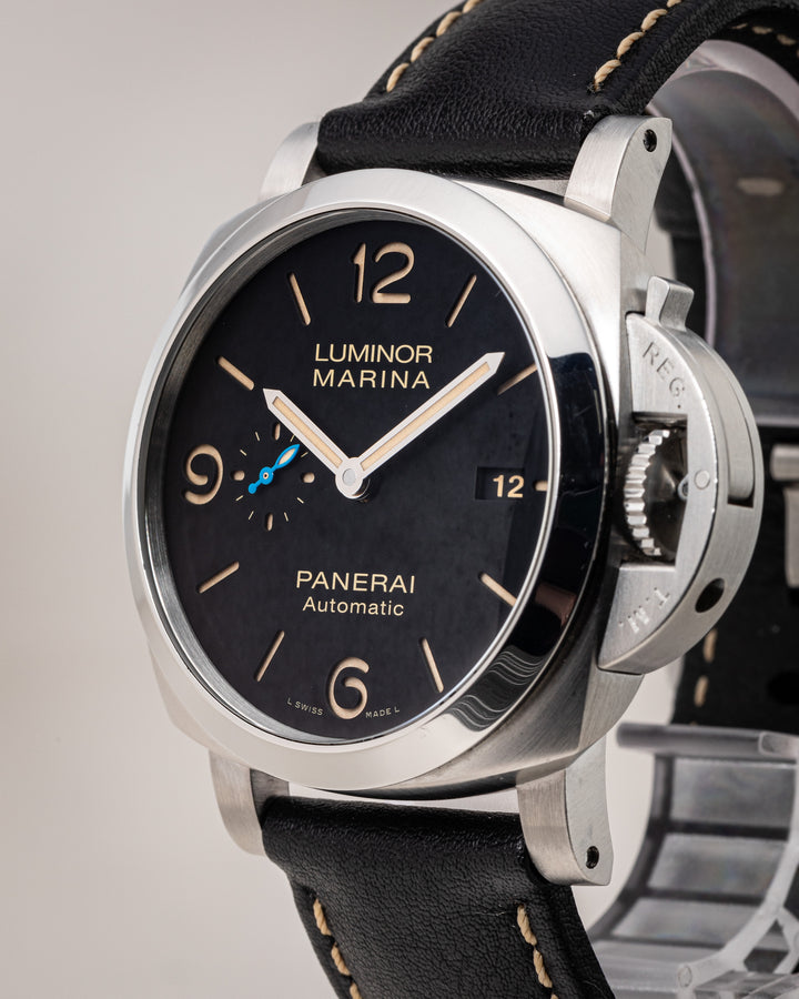 Panerai Stainless Steel Luminor Marina Automatic (PAM01392)