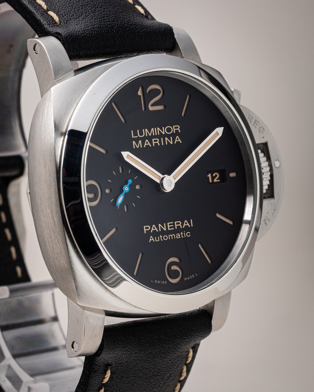 Panerai Stainless Steel Luminor Marina Automatic (PAM01392)