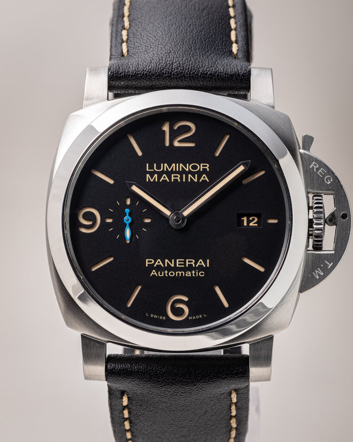 Panerai Stainless Steel Luminor Marina Automatic (PAM01392)