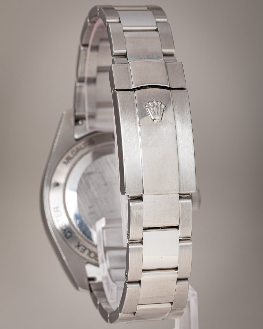 Rolex Stainless Steel Milgauss (116400GV)