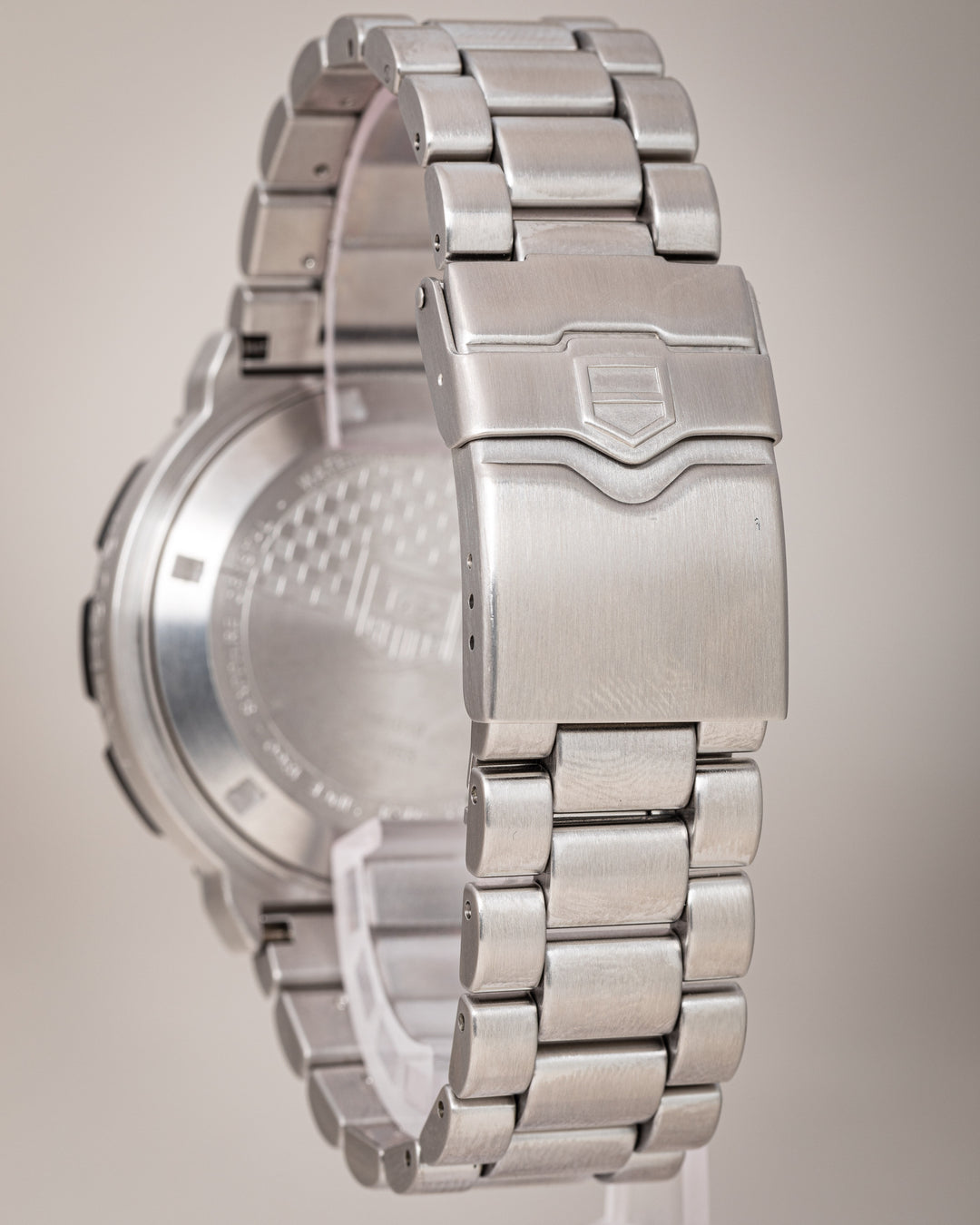 TAG Heuer Stainless Steel Formula Grande Date Quartz (WAH1010