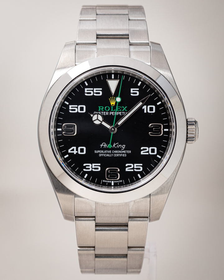 Rolex Stainless Steel Air-King (116900)