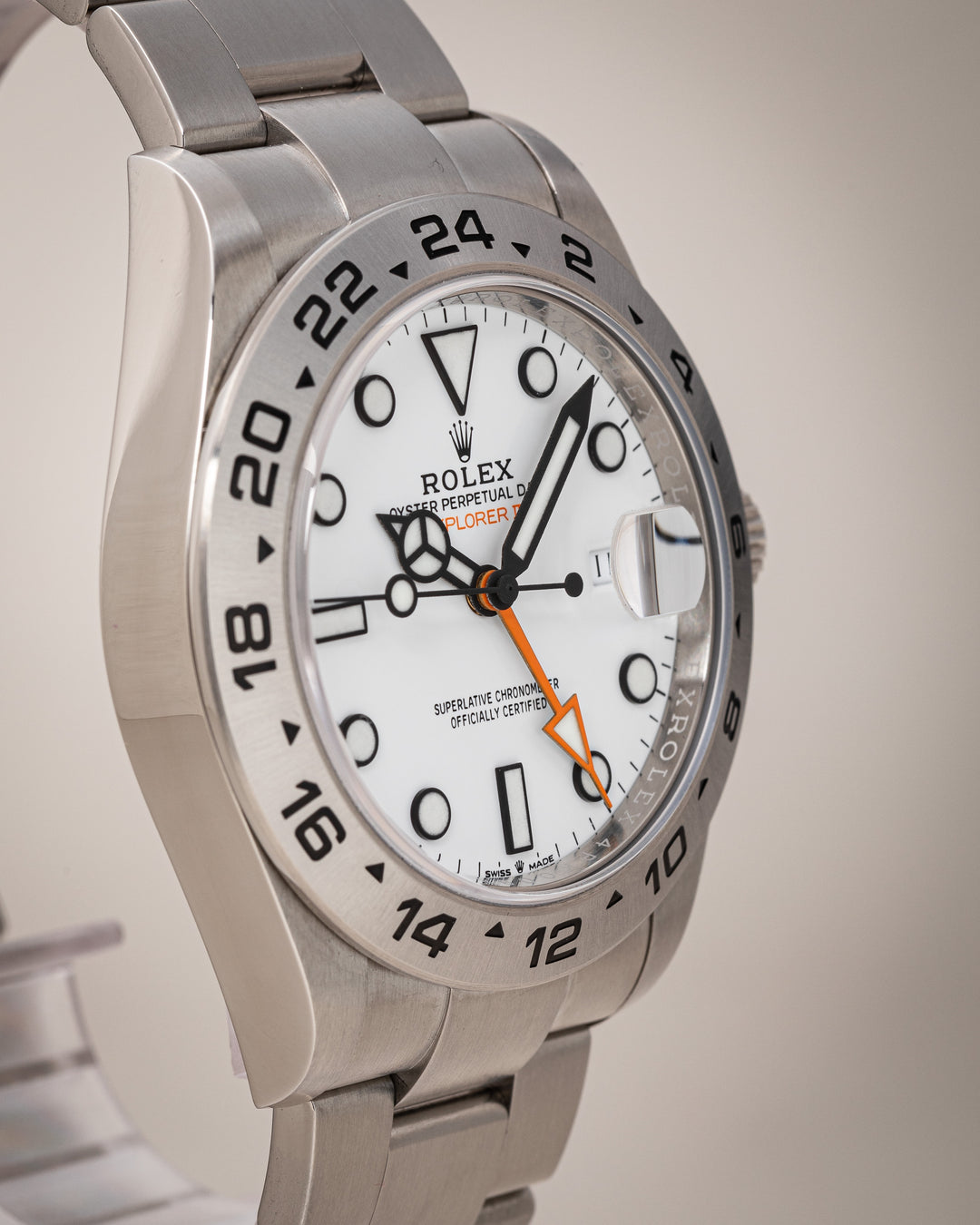 Rolex Stainless Steel Explorer II (226570)