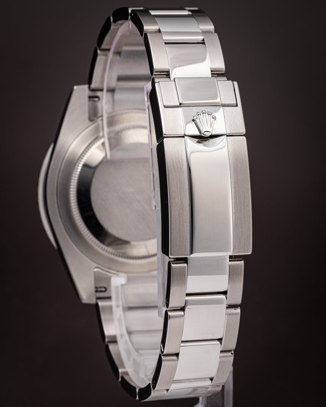 Rolex Stainless Steel GMT-Master II (126710BLRO)