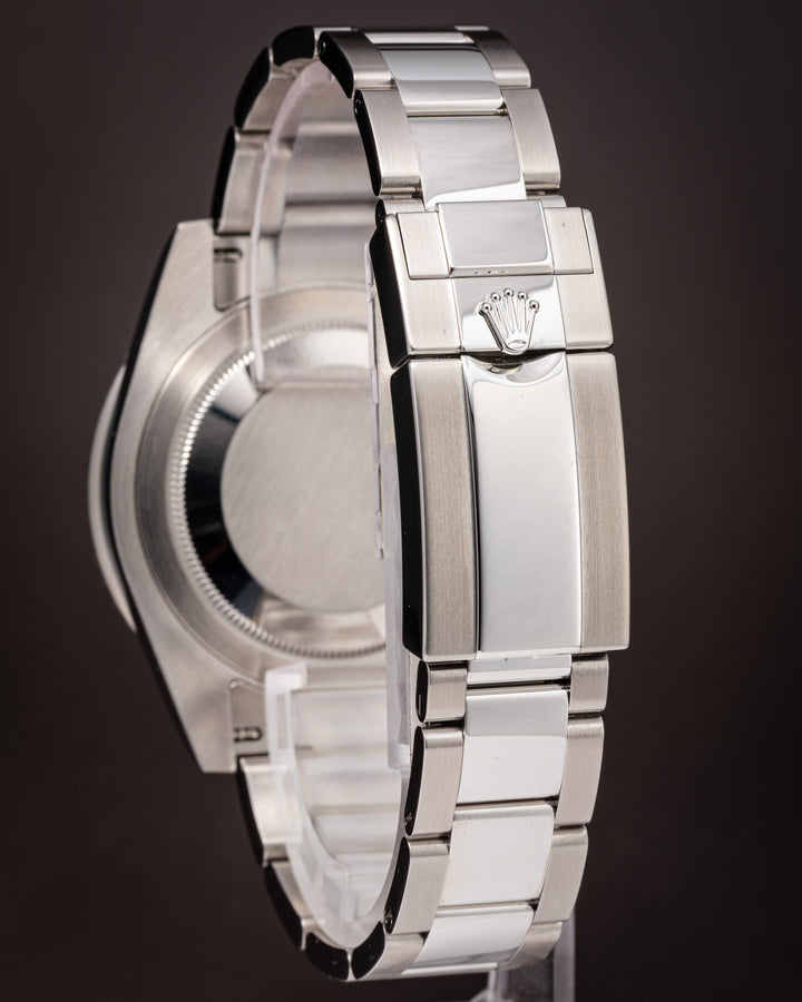 Rolex Stainless Steel GMT-Master II (126710BLNR)