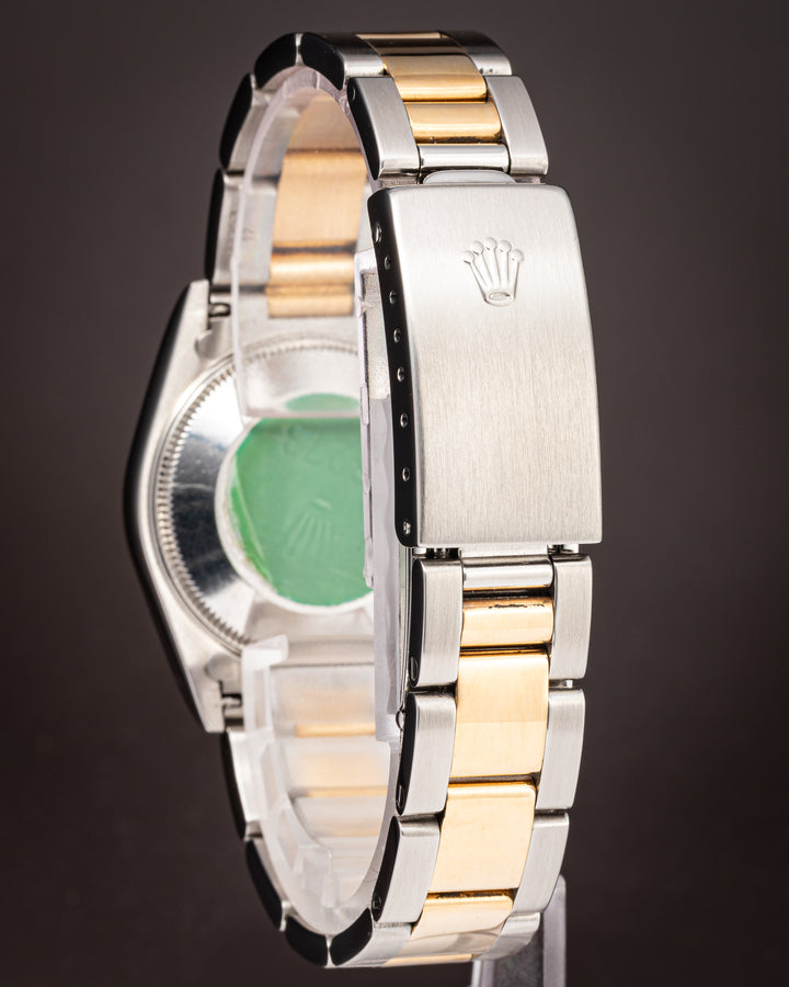 Rolex Stainless Steel and 18k Yellow Gold Women's Datejust (68273)