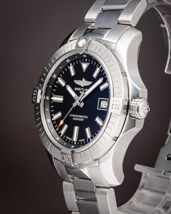 Breitling Stainless Steel Avenger 43 (A17318)