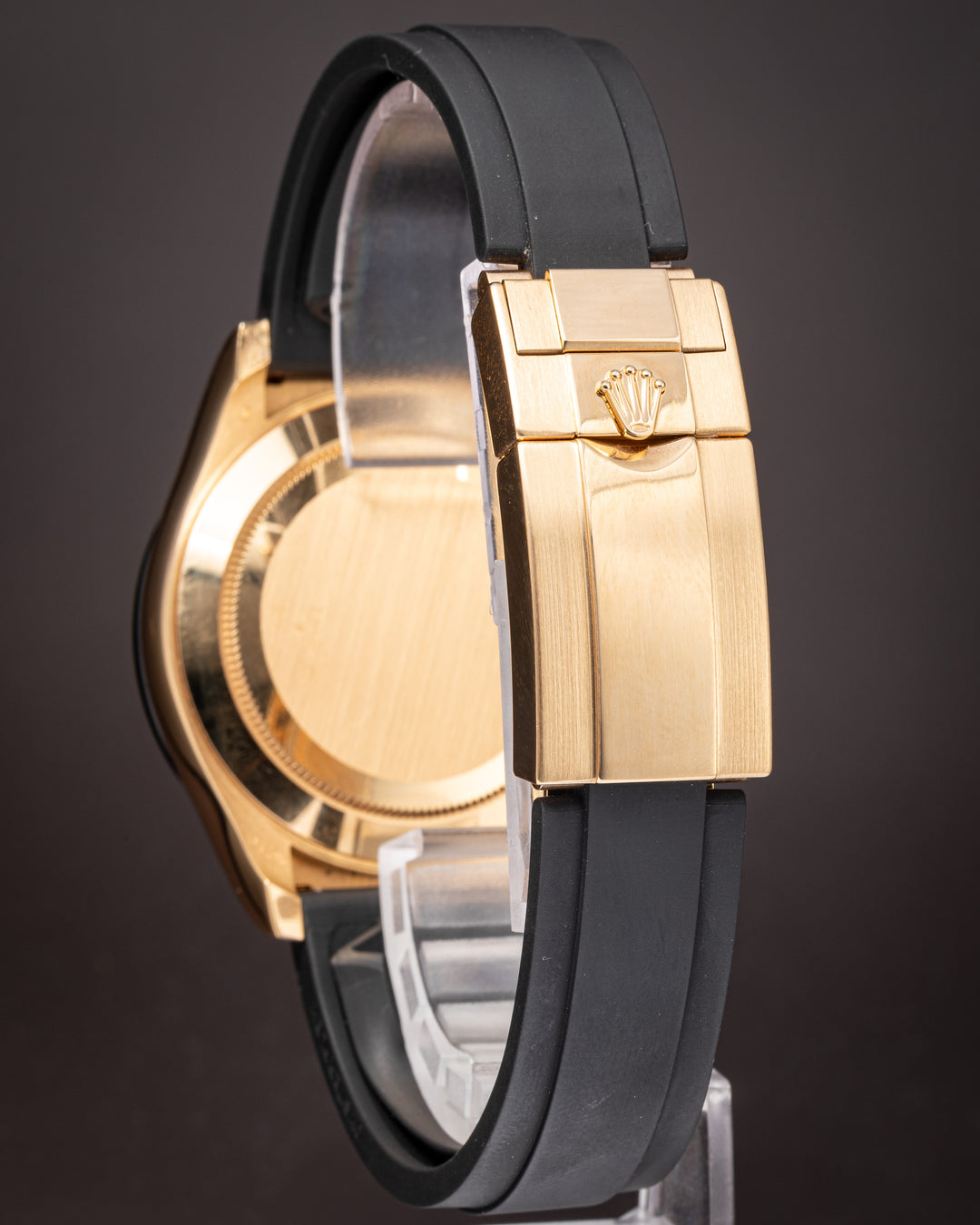 Rolex 18k Yellow Gold Cosmograph Daytona (116518LN)