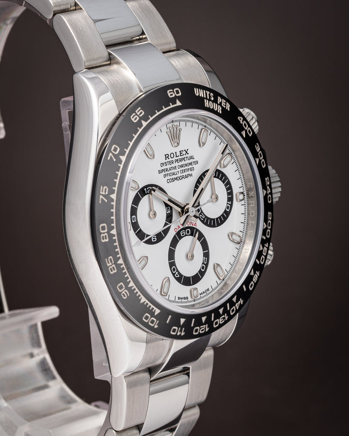 Rolex Stainless Steel Cosmograph Daytona (116500LN)