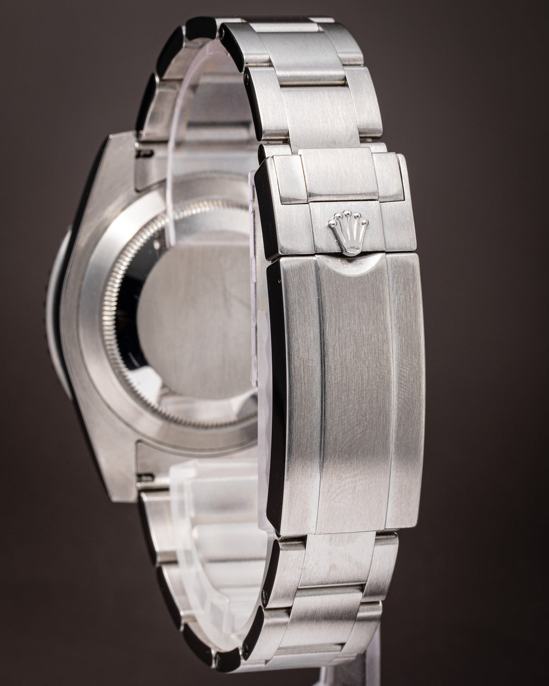 Rolex Stainless Steel Oyster Perpetual Submariner (114060)