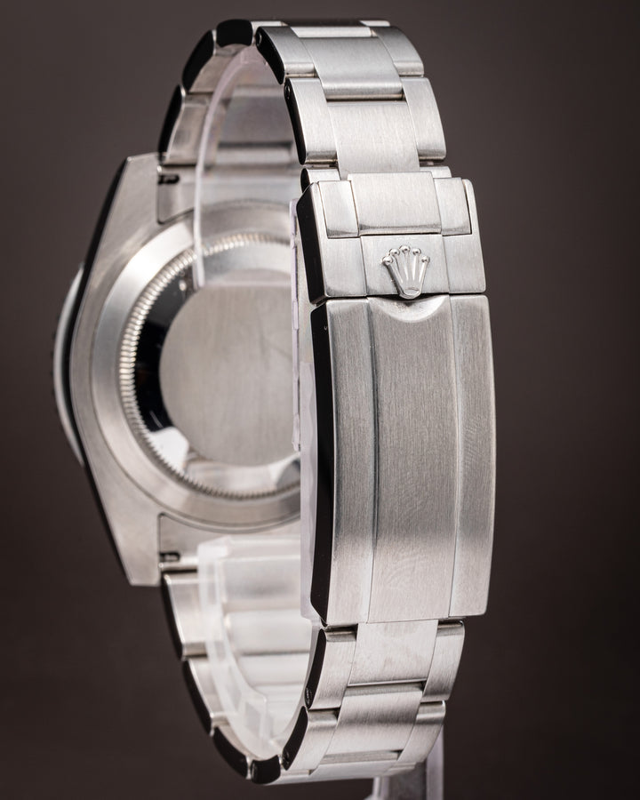 Rolex Stainless Steel Oyster Perpetual Submariner (114060)