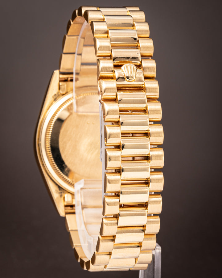 Rolex 18k Yellow Gold Day-Date (18038)