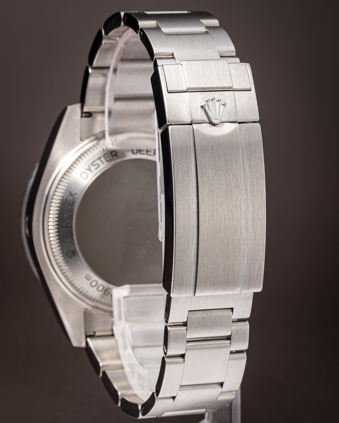 Rolex Stainless Steel Sea-Dweller DEEPSEA "D-Blue" (126660)