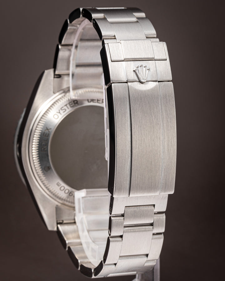 Rolex Stainless Steel Sea-Dweller DEEPSEA "D-Blue" (126660)