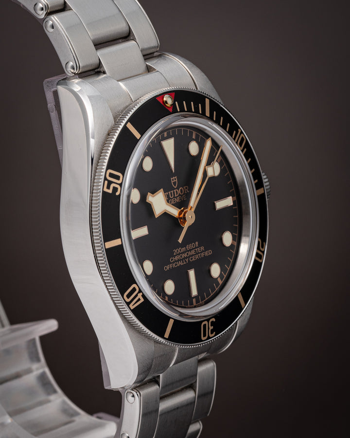 Tudor Stainless Steel Black Bay 58 (79030N)