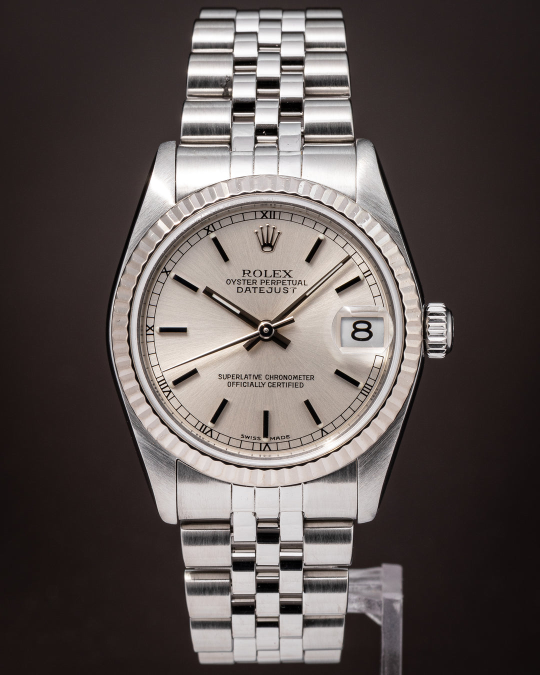 Rolex Stainless Steel Women's Datejust (78274)