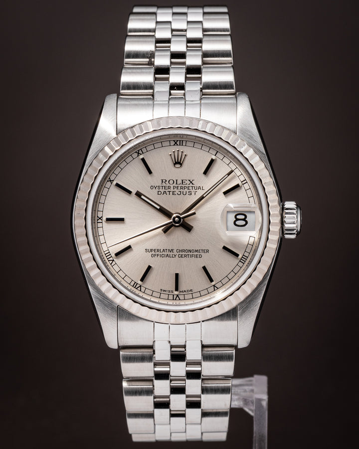 Rolex Stainless Steel Women's Datejust (78274)
