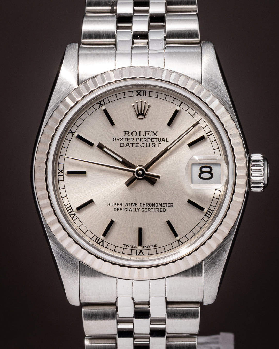 Rolex Stainless Steel Women's Datejust (78274)