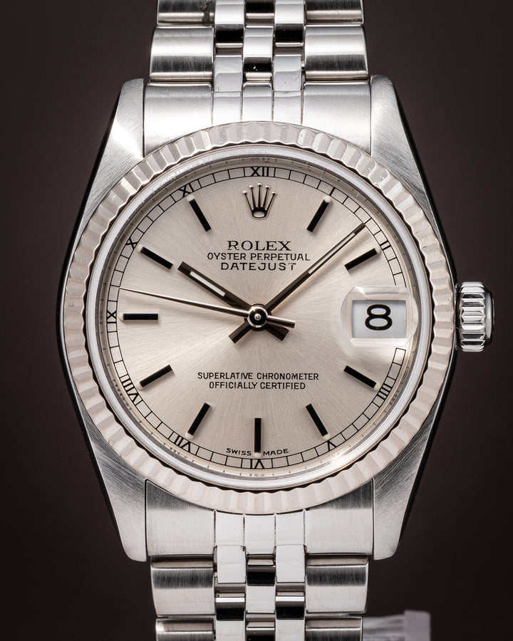 Rolex Stainless Steel Women's Datejust (78274)