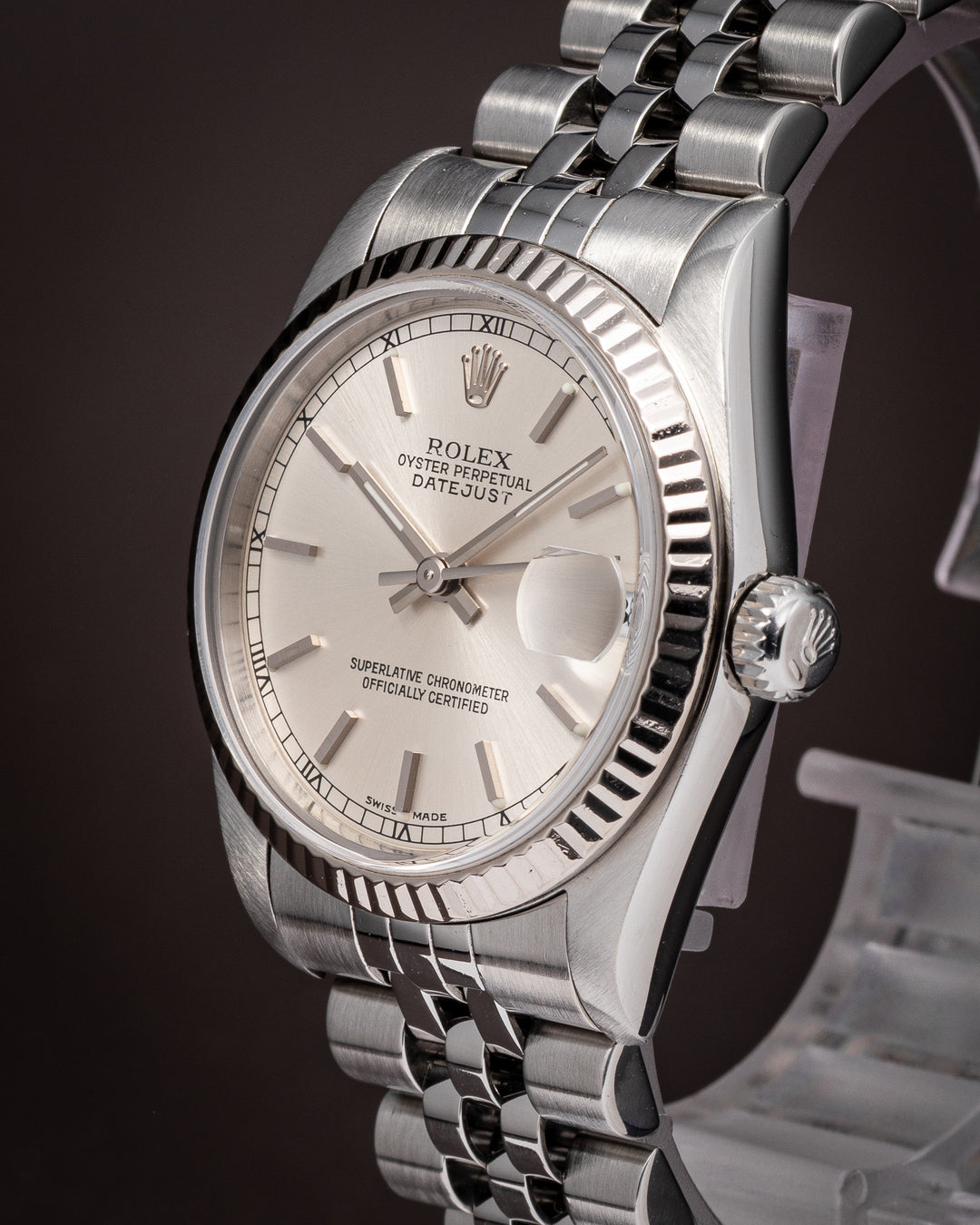 Rolex Stainless Steel Women's Datejust (78274)