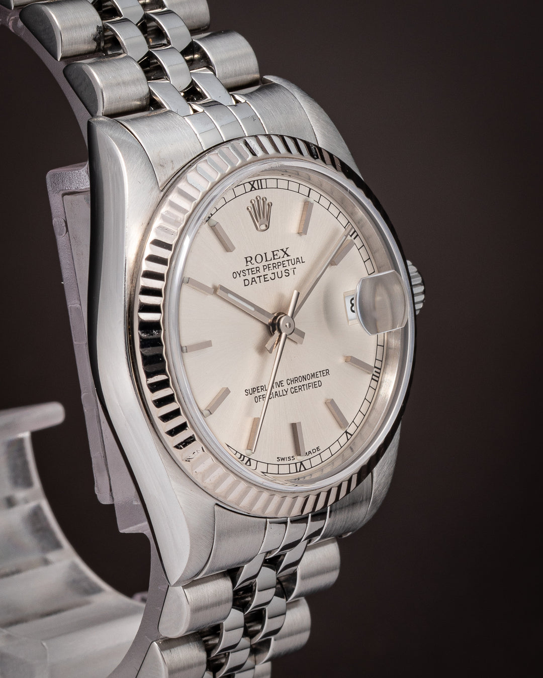 Rolex Stainless Steel Women's Datejust (78274)