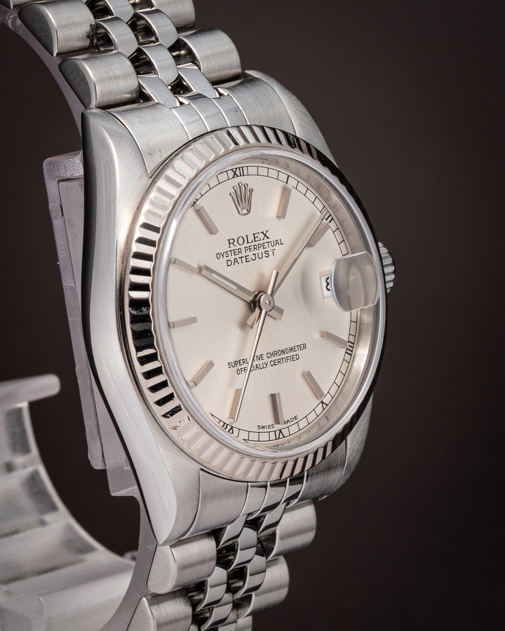 Rolex Stainless Steel Women's Datejust (78274)