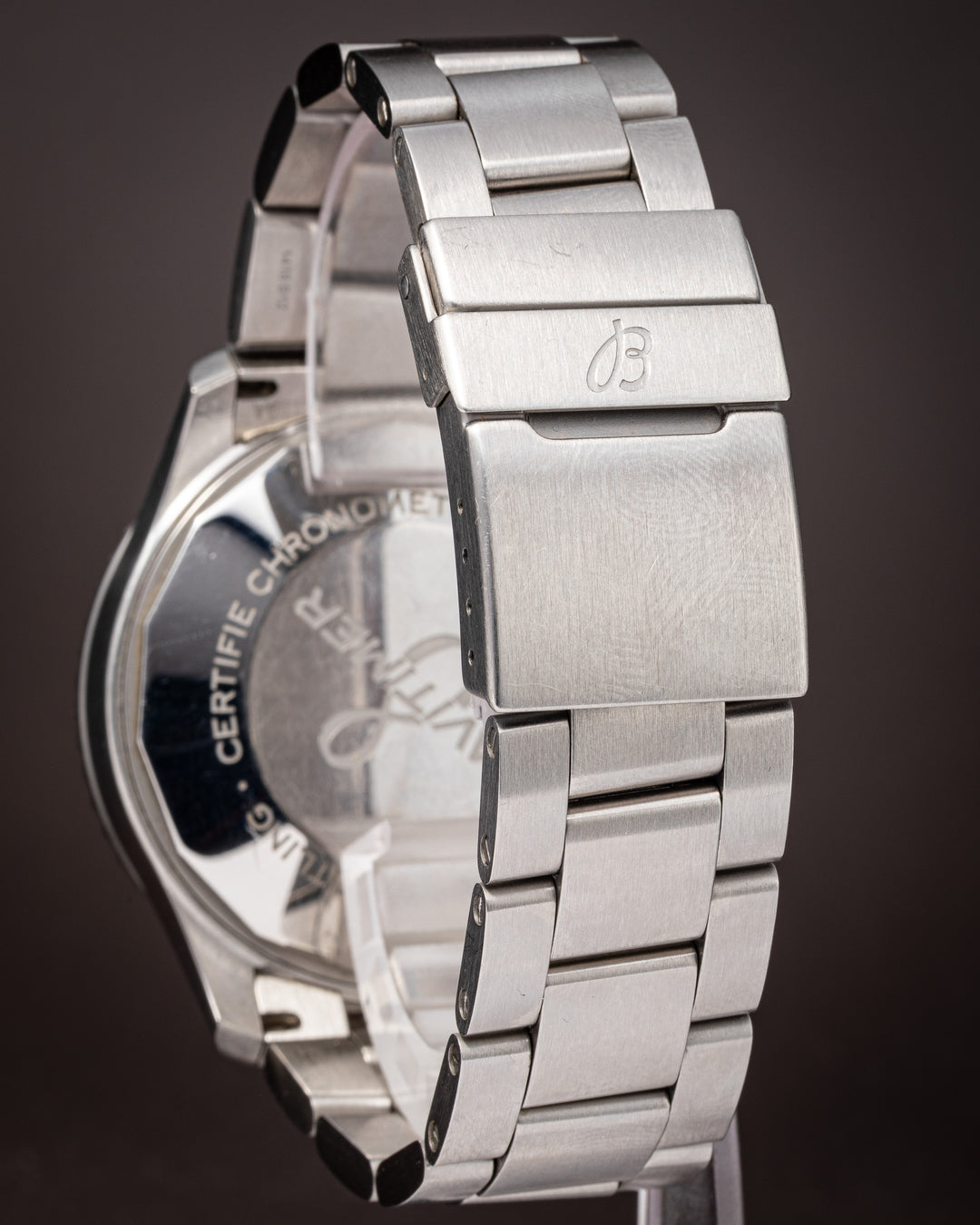 Breitling Stainless Steel Navitimer 8 Chronograph 43 (A13314)