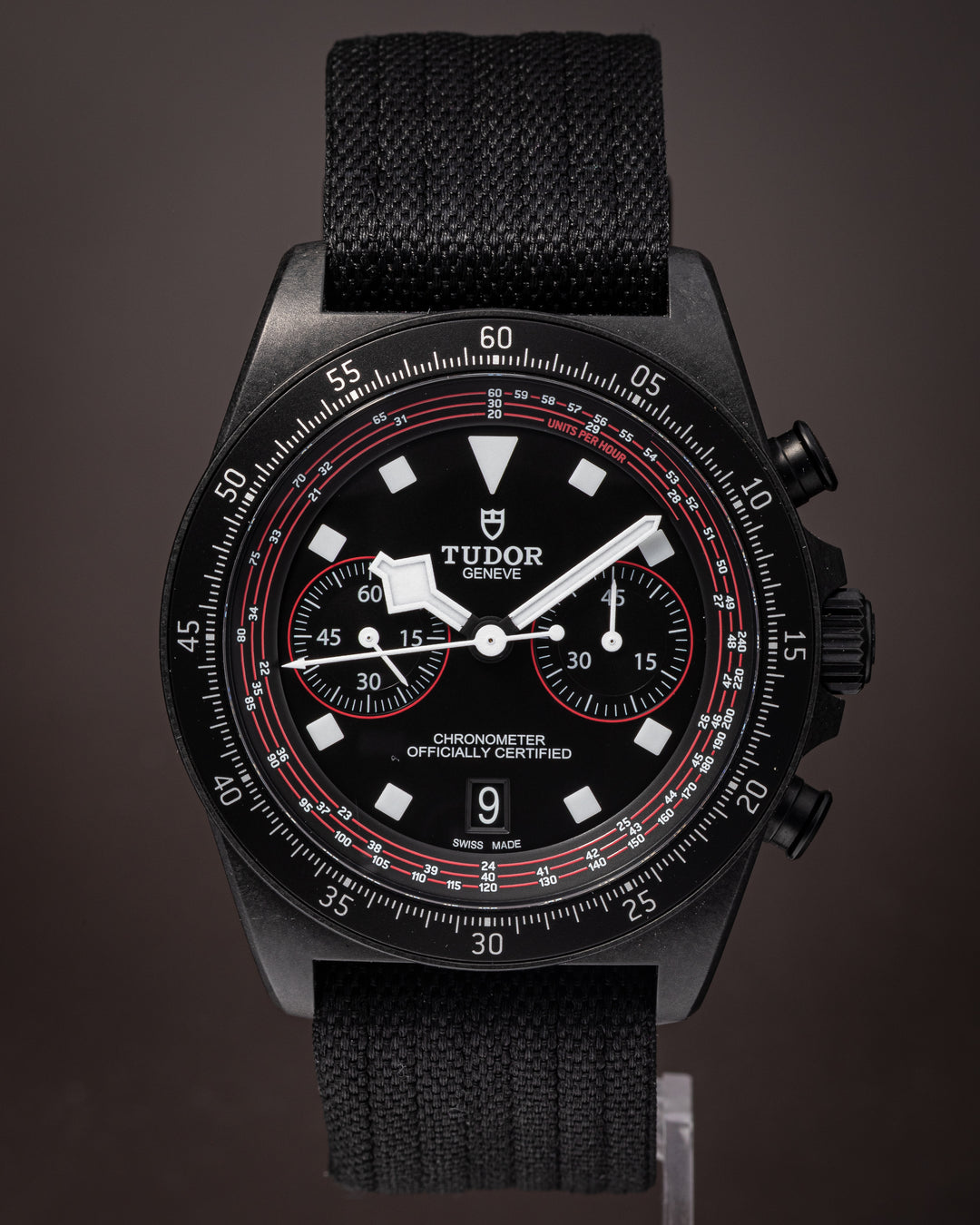 Tudor Pelagos FXD Chrono (25827KN)