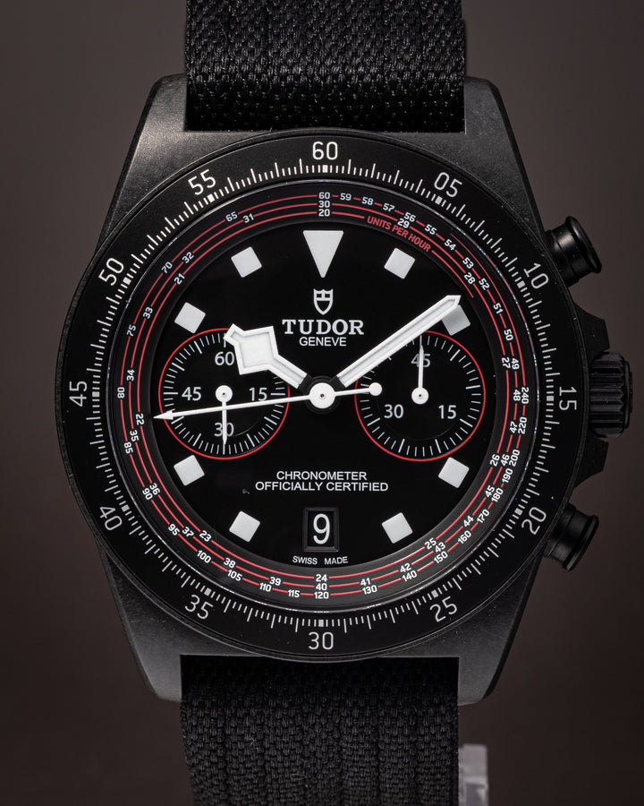 Tudor Pelagos FXD Chrono (25827KN)