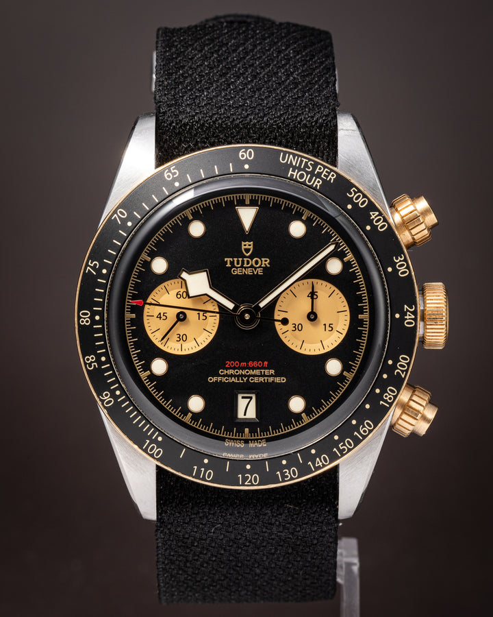 Tudor Black Bay Chrono S&G (79363N)