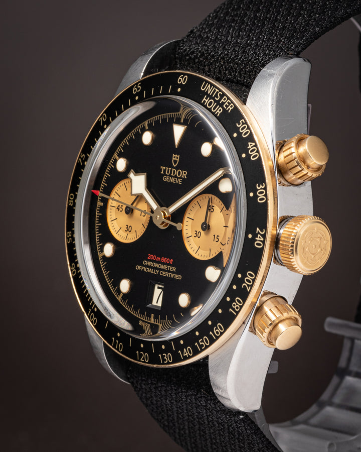 Tudor Black Bay Chrono S&G (79363N)