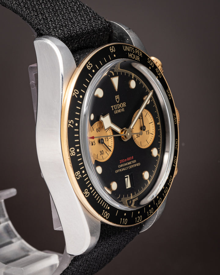 Tudor Black Bay Chrono S&G (79363N)