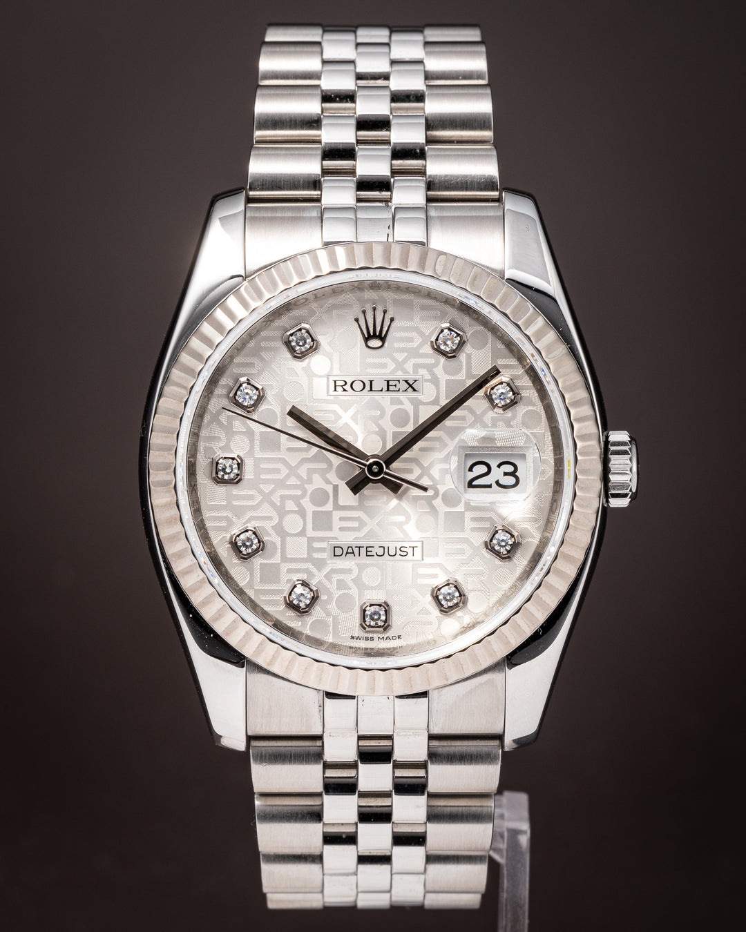 Rolex Stainless Steel Datejust 36 (116234)