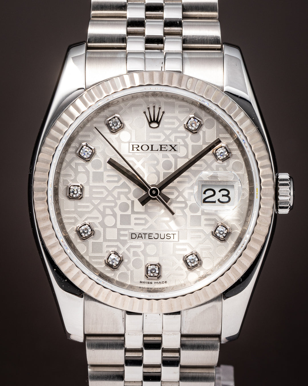 Rolex Stainless Steel Datejust 36 (116234)