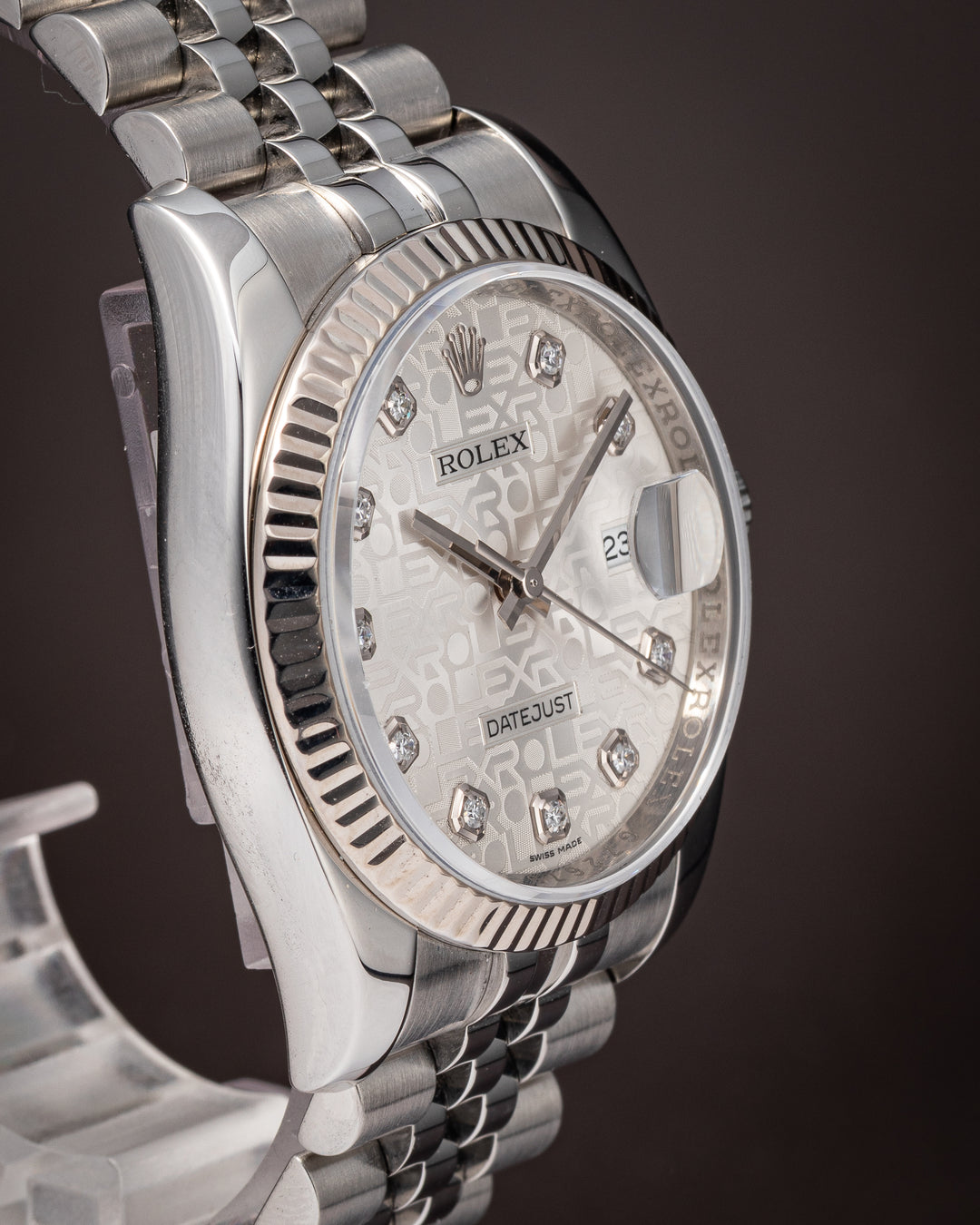 Rolex Stainless Steel Datejust 36 (116234)