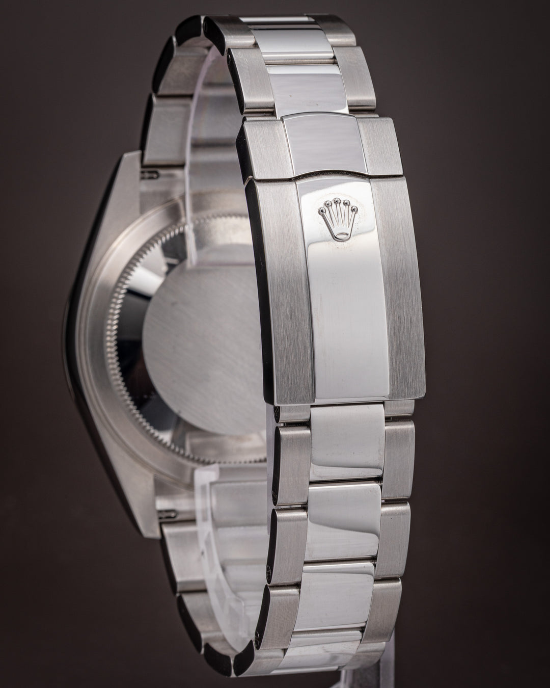 Rolex Stainless Steel Sky-Dweller (326934)