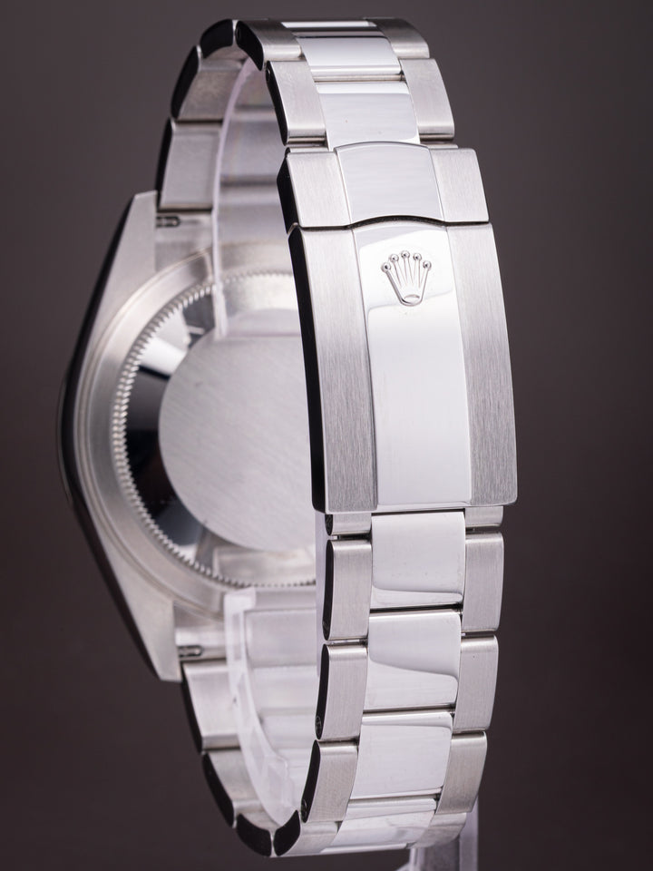 Rolex Stainless Steel Sky-Dweller (326934)