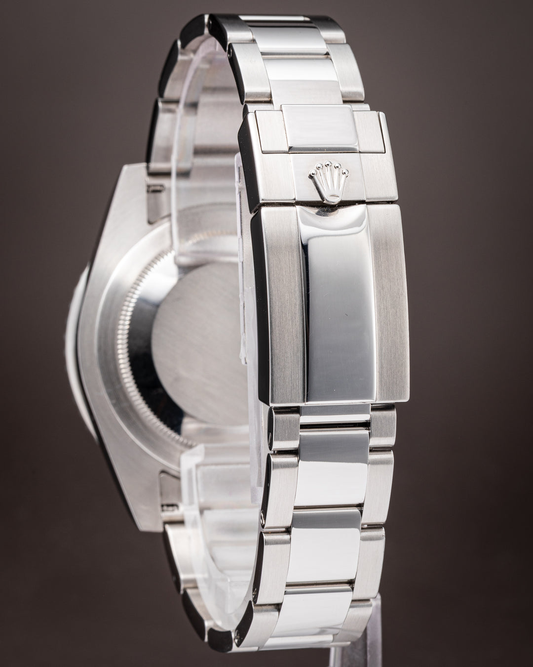 Rolex Stainless Steel GMT-Master II (116710LN)