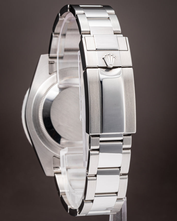 Rolex Stainless Steel GMT-Master II (116710LN)