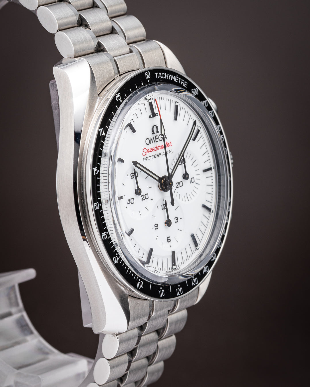 Omega Stainless Steel Speedmaster Moonwatch Professional (310.30.42.50.04.001)