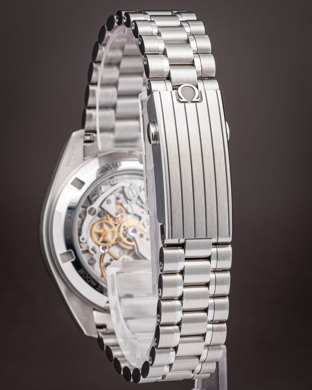 Omega Stainless Steel Speedmaster Moonwatch Professional (310.30.42.50.04.001)