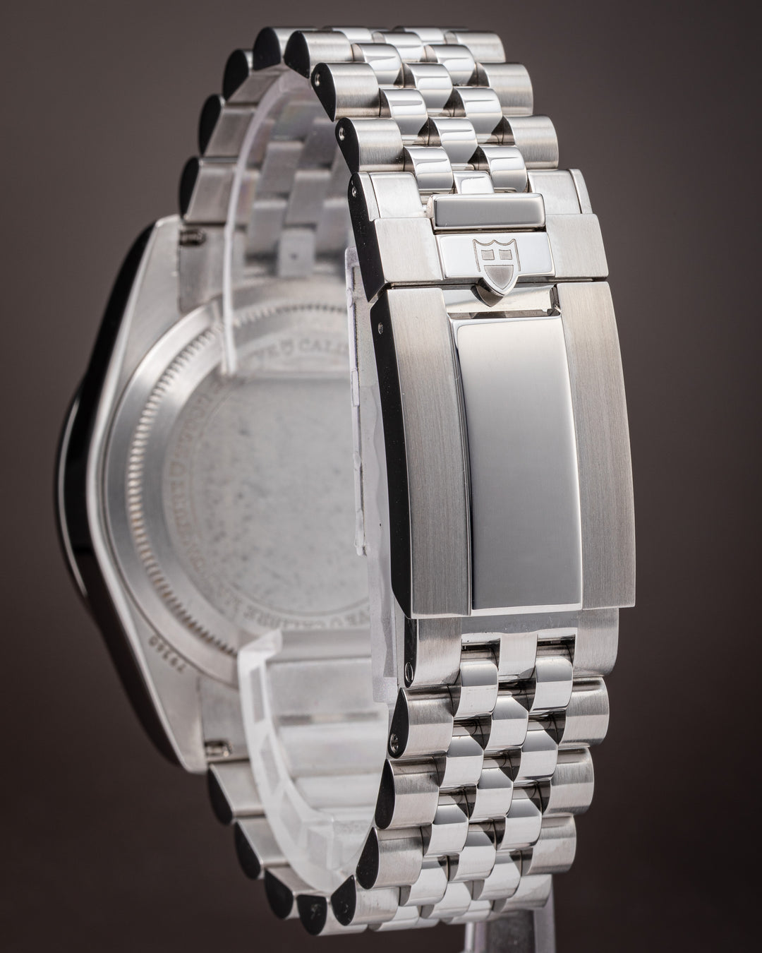 Tudor Stainless Steel Black Bay Chrono (79360N)