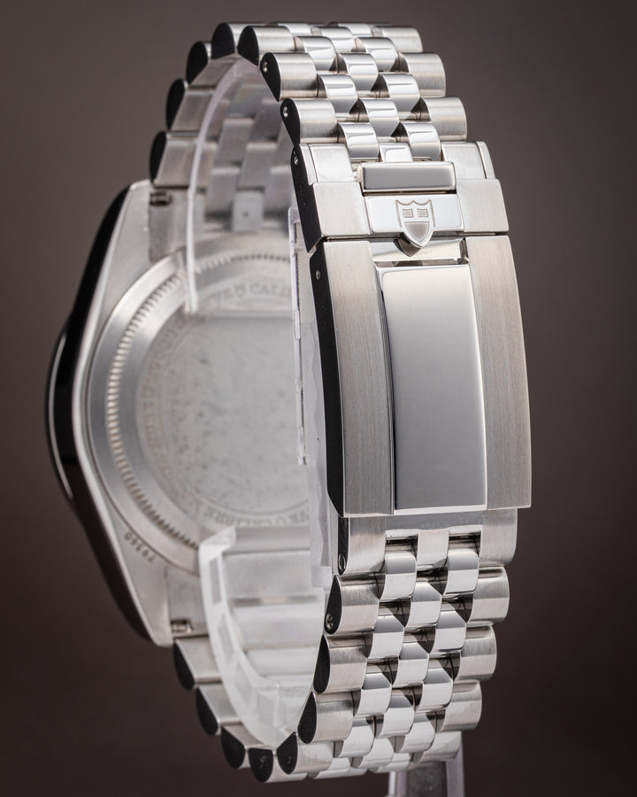 Tudor Stainless Steel Black Bay Chrono (79360N)