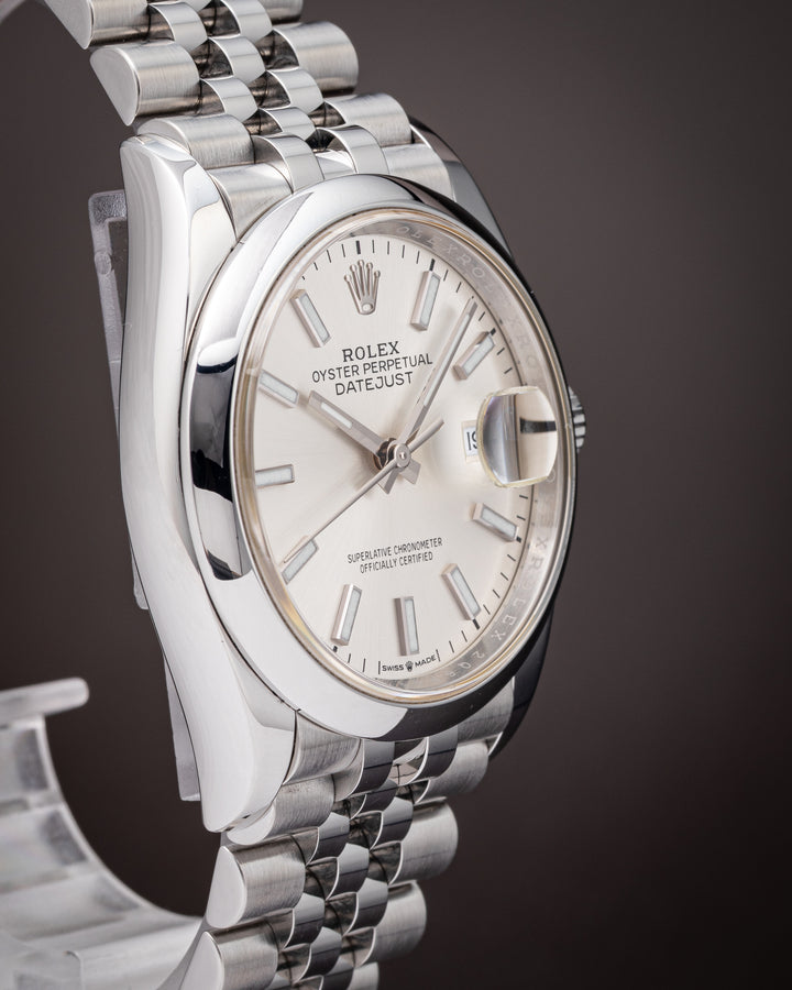 Rolex Stainless Steel Datejust 36 (126200)
