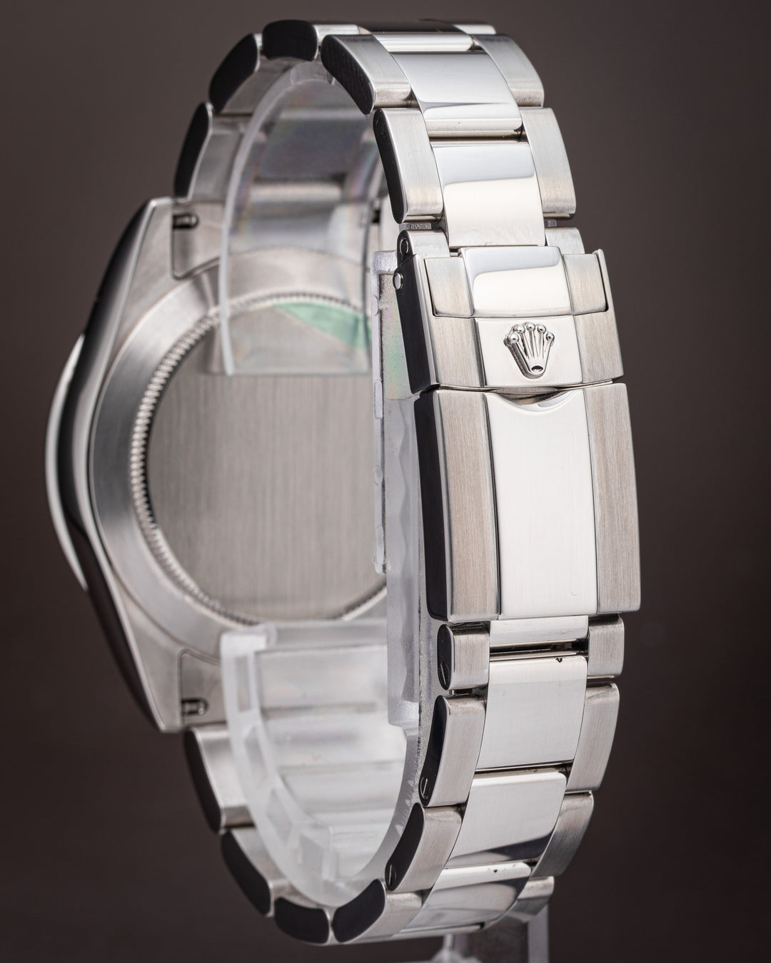 Rolex Stainless Steel Cosmograph Daytona (116520)