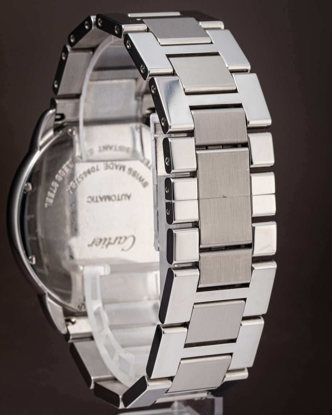Cartier Stainless Steel Ronde Solo XL Automatic (W6701011)