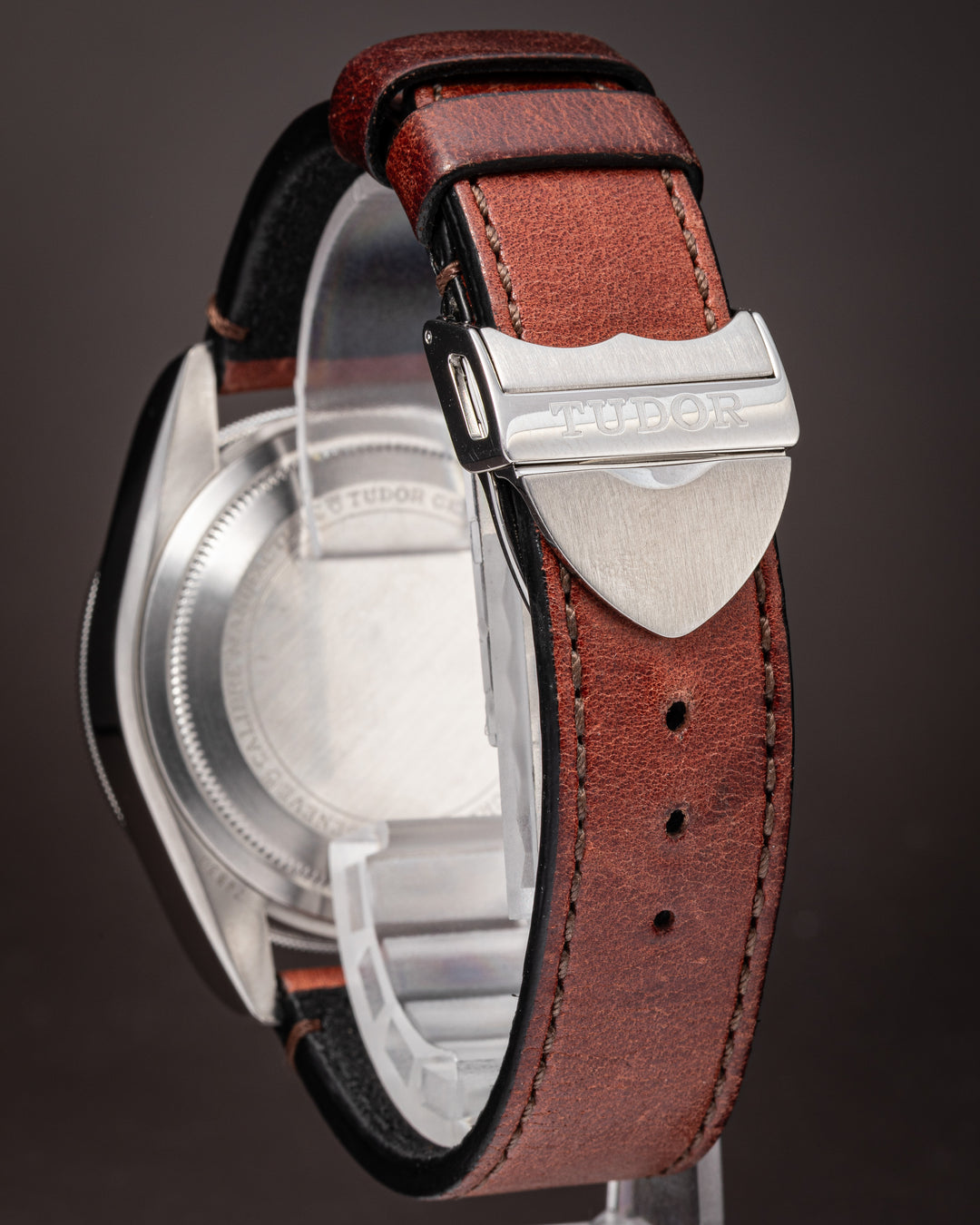 Tudor Stainless Steel Black Bay GMT (79830RB)