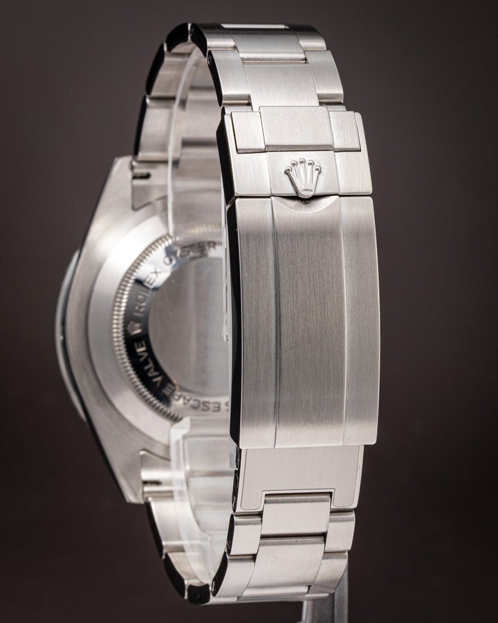 Rolex Stainless Steel Sea-Dweller (126600)