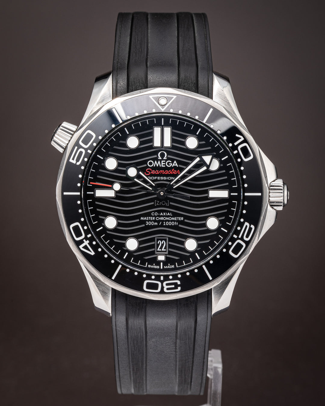 Omega Stainless Steel Seamaster Diver 300M (210.32.42.20.01.001)