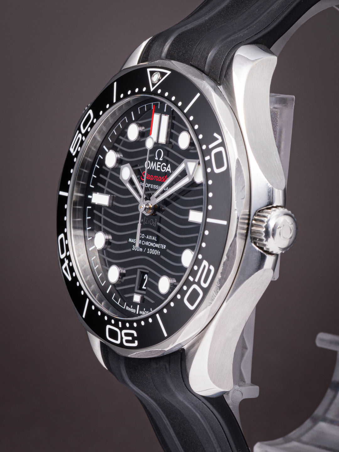Omega Stainless Steel Seamaster Diver 300M (210.32.42.20.01.001)